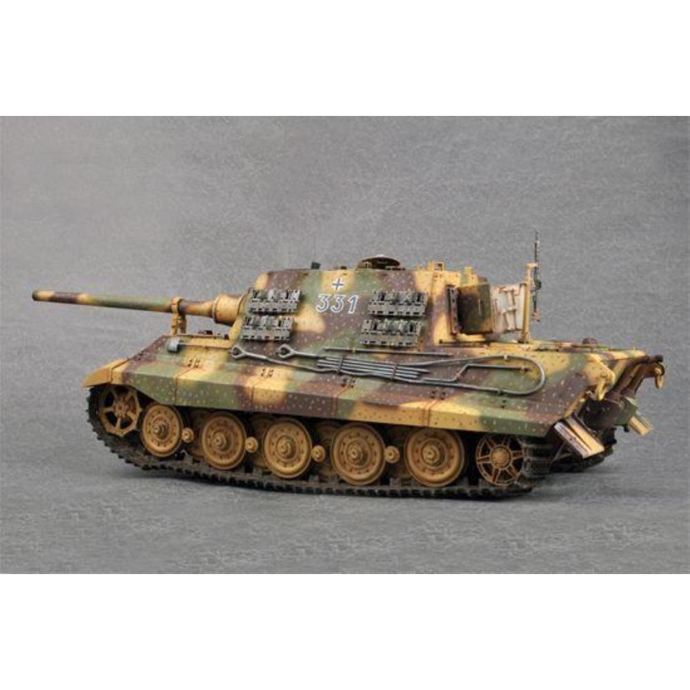 TRUMPETER: 1/16 Sd.Kfz.186 Jagdtiger in 1:16