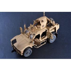 TRUMPETER: 1/16 US M-ATV MRAP 1:16