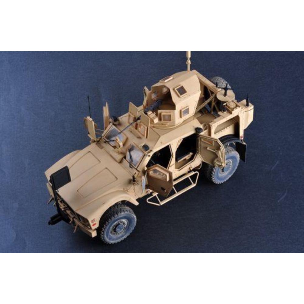 TRUMPETER: 1/16 US M-ATV MRAP 1:16