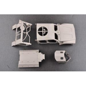 TRUMPETER: 1/16 US M-ATV MRAP 1:16