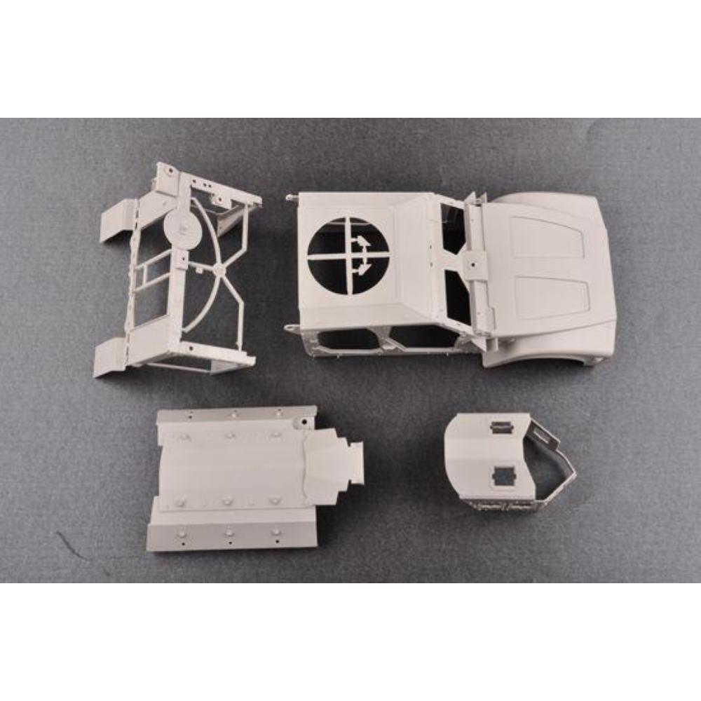 TRUMPETER: 1/16 US M-ATV MRAP 1:16