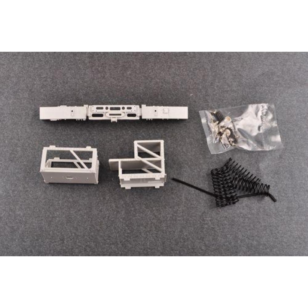 TRUMPETER: 1/16 US M-ATV MRAP 1:16