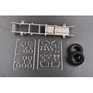 TRUMPETER: 1/16 US M-ATV MRAP 1:16