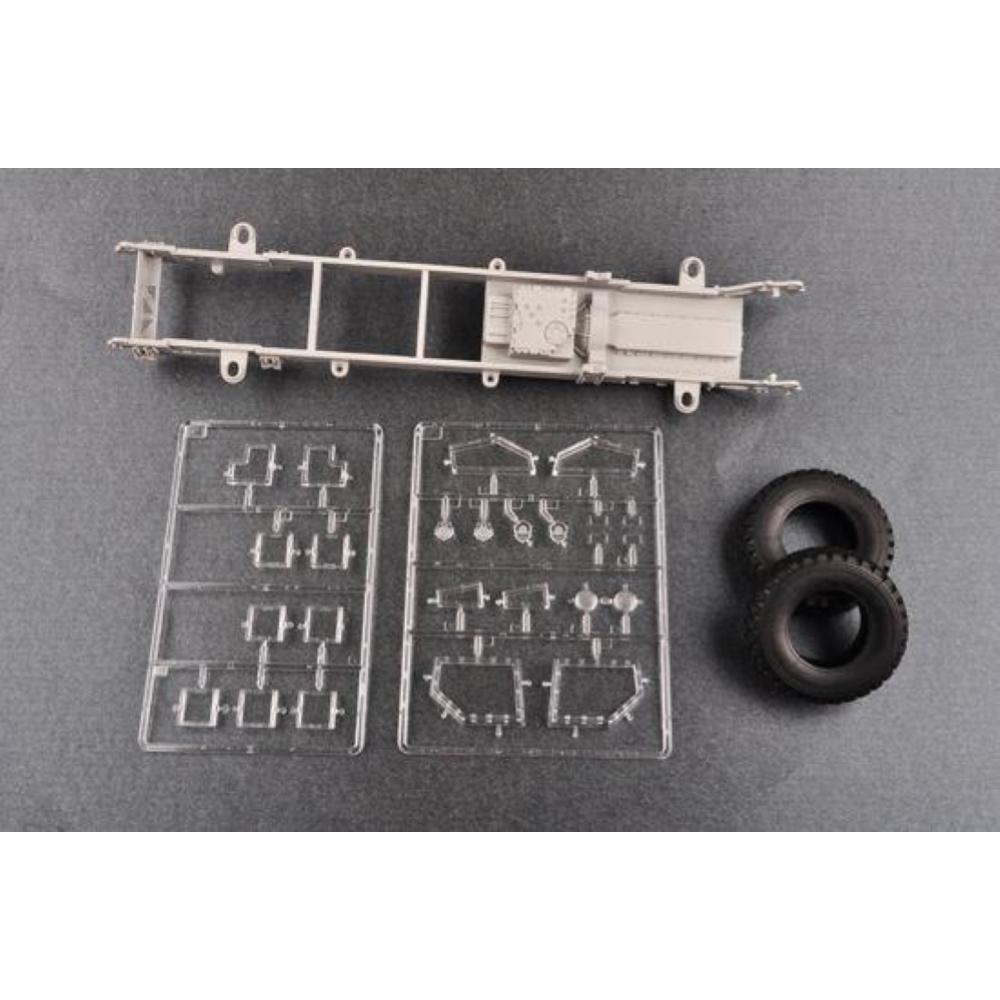 TRUMPETER: 1/16 US M-ATV MRAP 1:16
