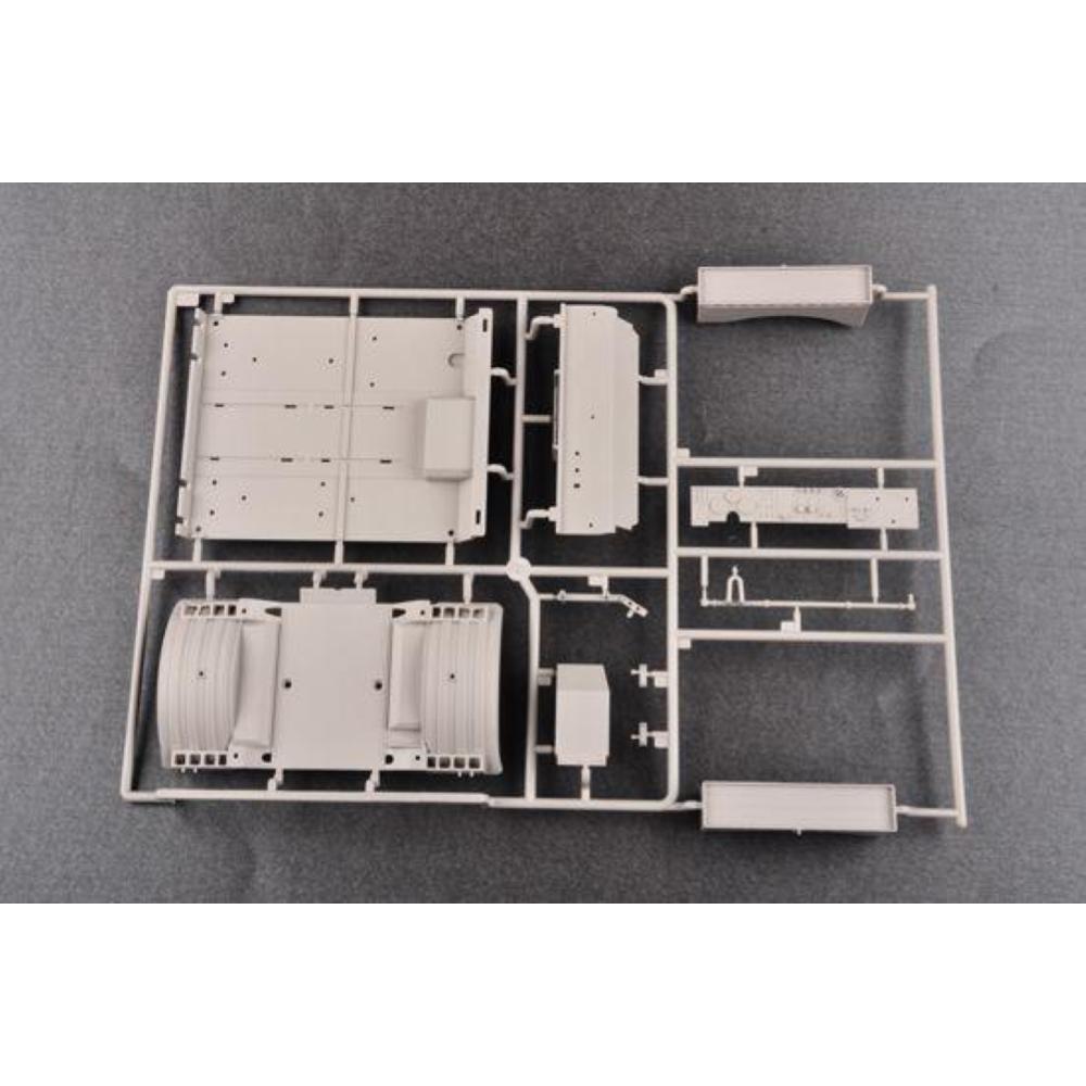 TRUMPETER: 1/16 US M-ATV MRAP 1:16