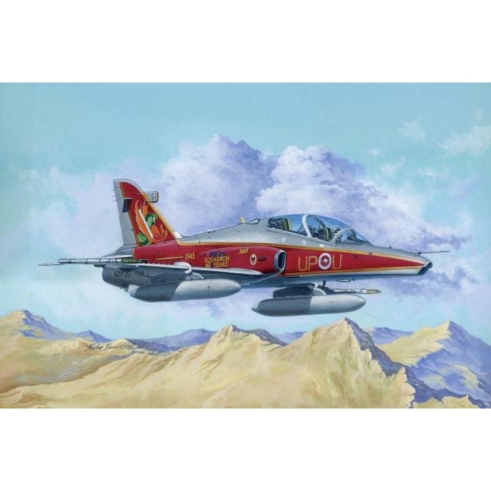 HOBBY BOSS: 1:48 Hawk T MK.127