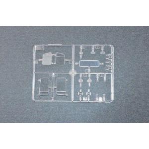 TRUMPETER: 1/35 Russian BM-21 Grad MRL (late)