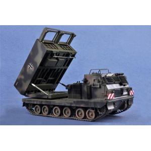 TRUMPETER: 1/35 MARS Raketenwerfer M270/A1 Bundeswehr