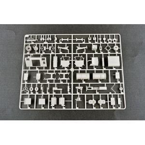 TRUMPETER: 1/35 M1120 HEMTT Load Handing System (LHS)