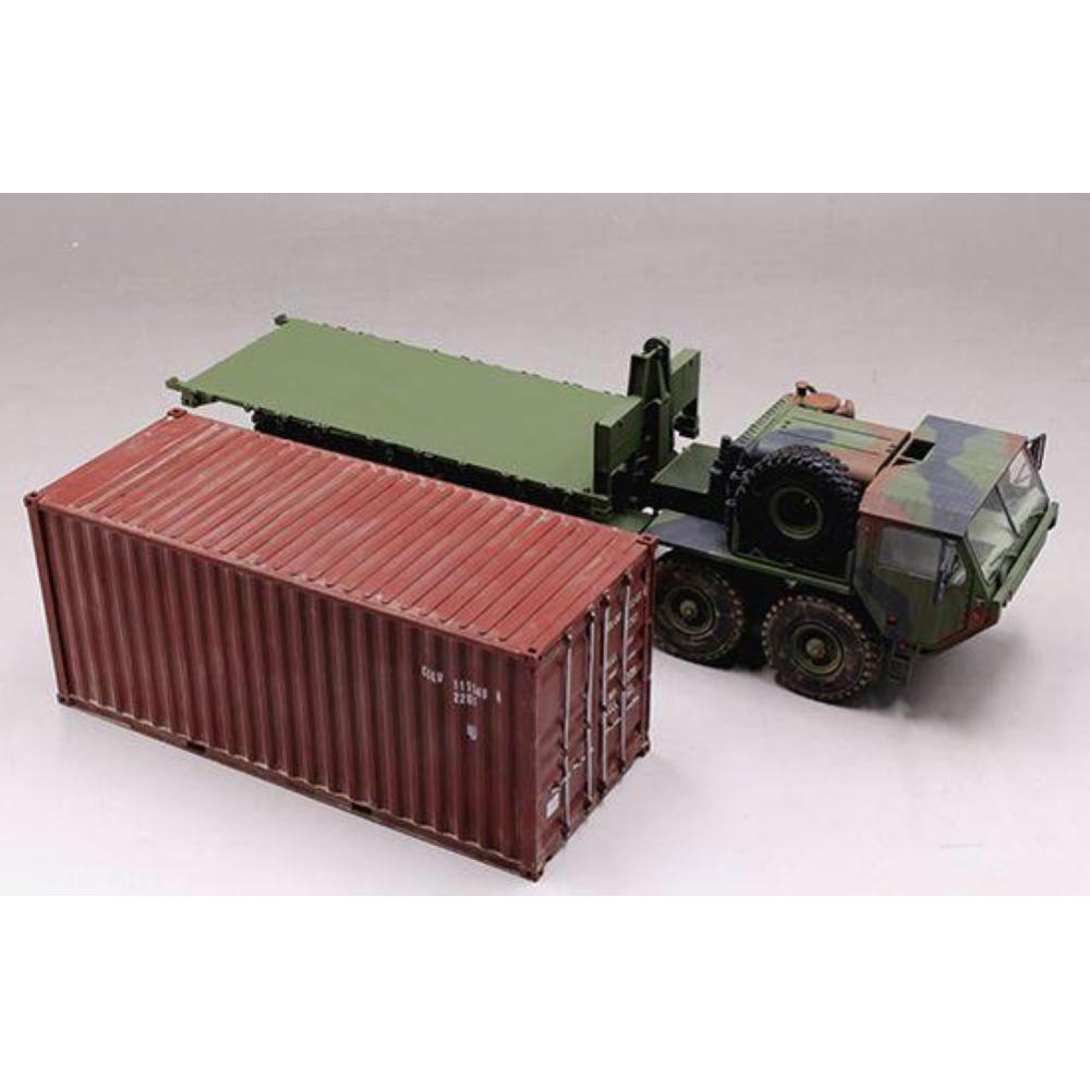 TRUMPETER: 1/35 M1120 HEMTT Load Handing System (LHS)