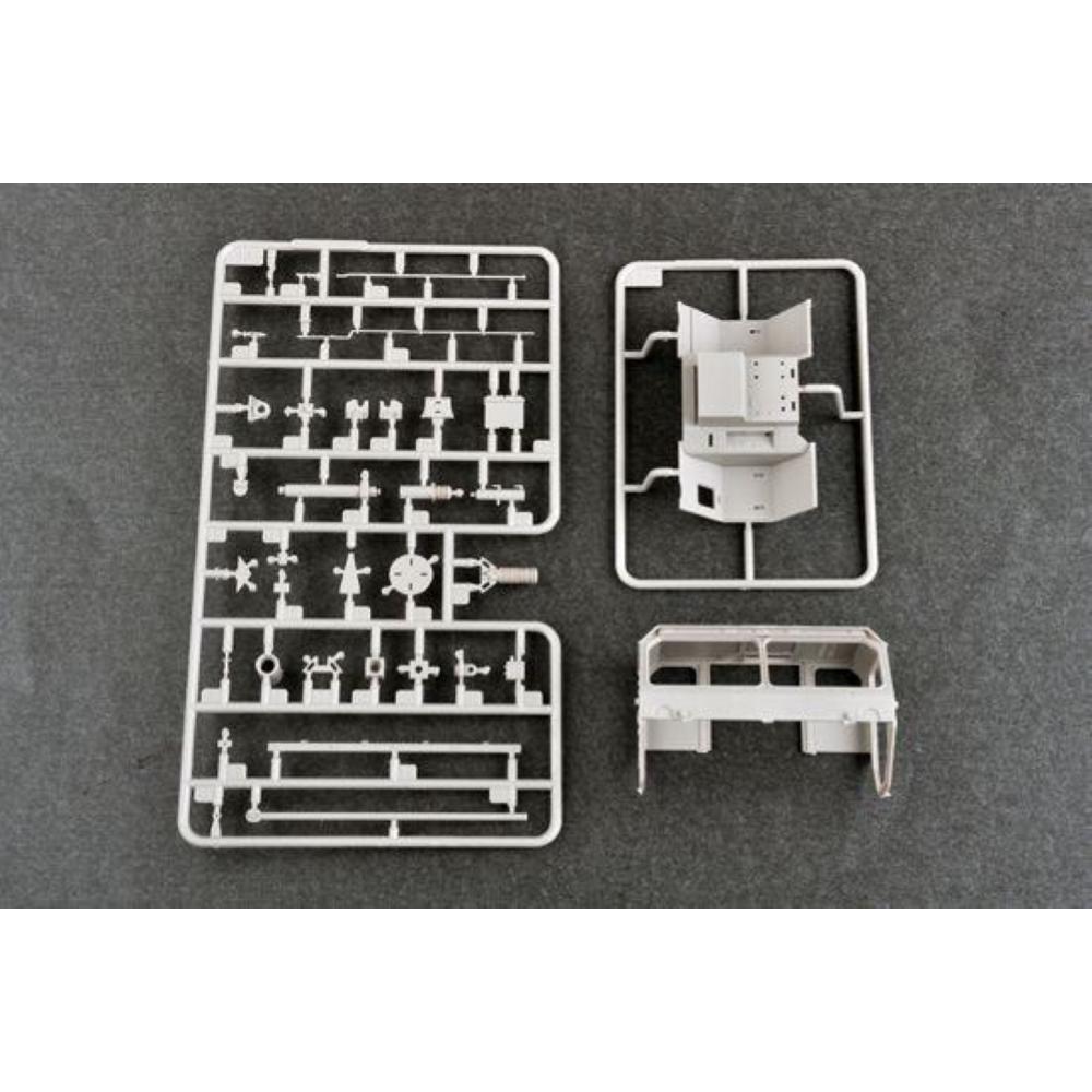 TRUMPETER: 1:35 Terminal High Altitude Area Defence (THAAD)