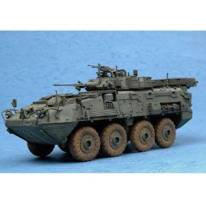 TRUMPETER: 1:35 LAV-III 8x8 Kodiak