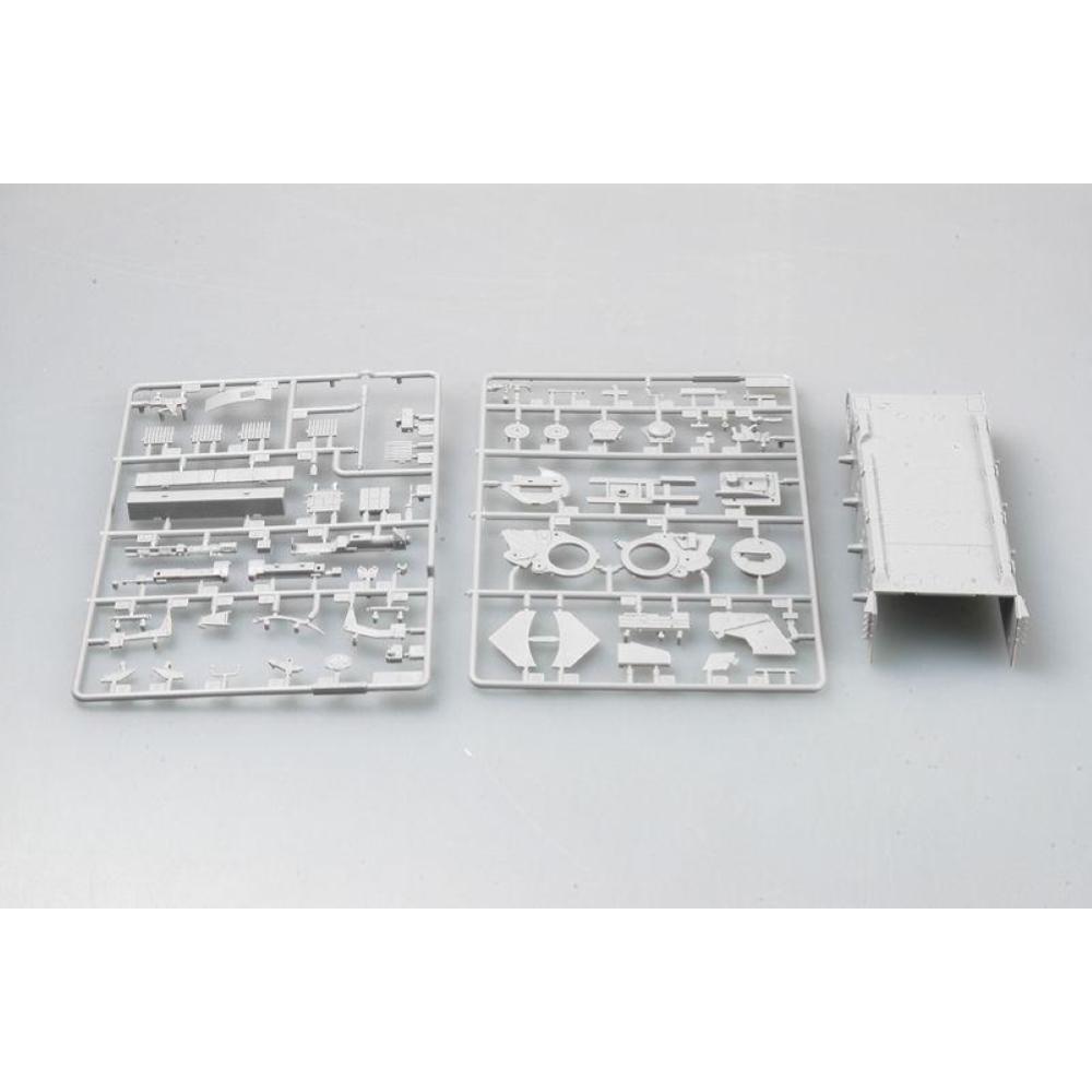 TRUMPETER: 1/35 Ostwind 3,7cm Flak 43 Flakpanzer IV