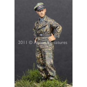 Alpine Miniatures: 1/35; Balthasar "Bobby" Woll