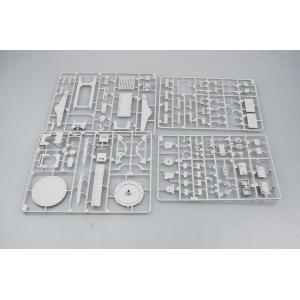 TRUMPETER: 1:35 Geschützwagen Tiger Grille VI 21cm Msr 18