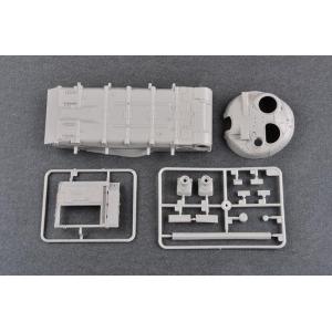 TRUMPETER: 1:35 Soviet T-64AV Mod. 1984