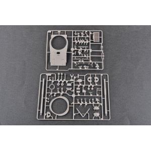 TRUMPETER: 1:35 Soviet T-64AV Mod. 1984