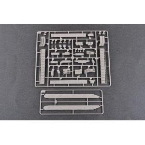 TRUMPETER: 1:35 Soviet T-64AV Mod. 1984