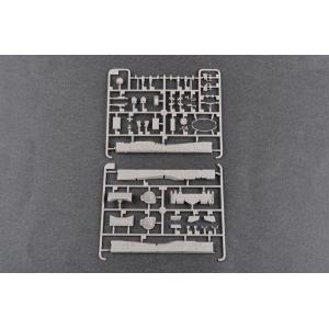 TRUMPETER: 1:35 Soviet T-64AV Mod. 1984