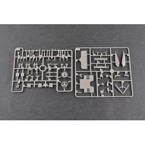 TRUMPETER: 1:35 Soviet T-64AV Mod. 1984