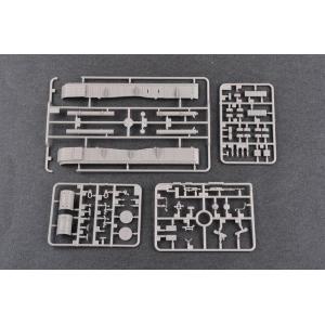 TRUMPETER: 1:35 Soviet T-64AV Mod. 1984