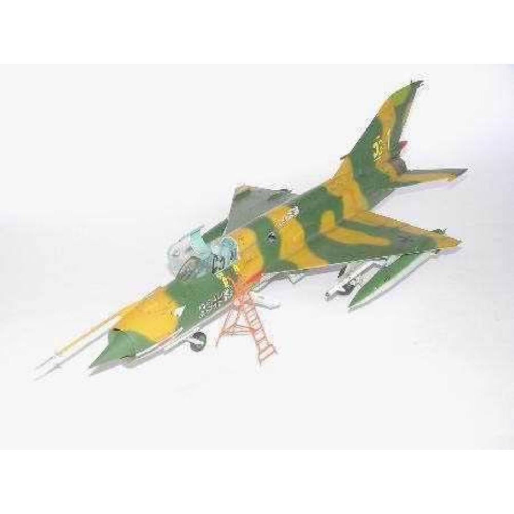 TRUMPETER: 1:32 Mikoyan-Gurevich MiG-21MF Fishbed J
