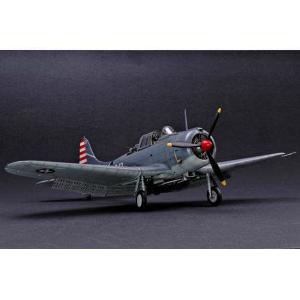 TRUMPETER: 1:32 Douglas SBD-3 "Dauntless" MIDWAY