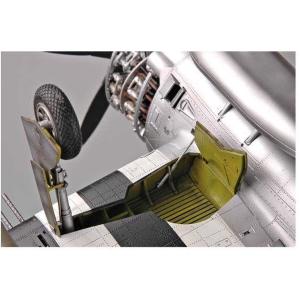 TRUMPETER: 1/32 Republic P-47D "Thunderbolt" Dorsal Fin