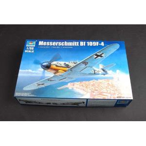 TRUMPETER: 1/32 Messerschmitt Bf 109F-4