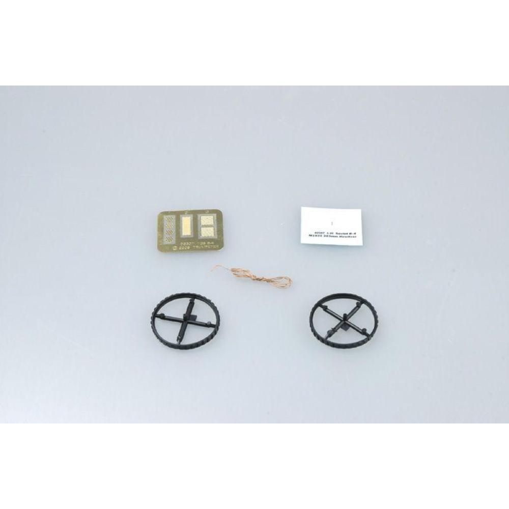 TRUMPETER: 1/35 Russian Army B-4 M1931 203mm Howitzer