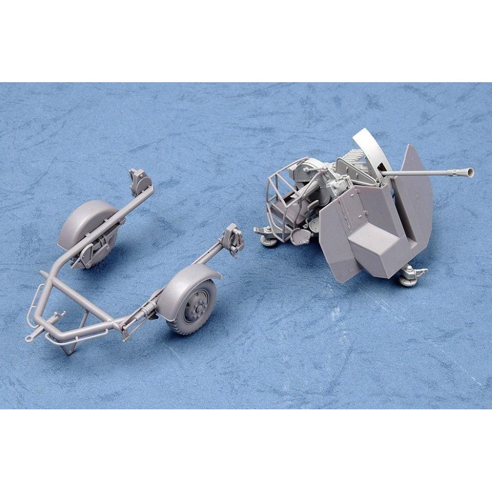 TRUMPETER: 1/35 3,7cm FlaK 43