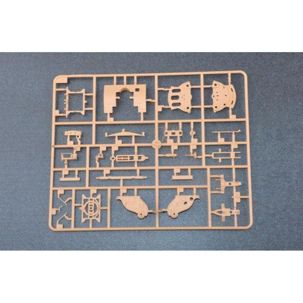 TRUMPETER: 1:35 Soviet A-19 122mm Gun
