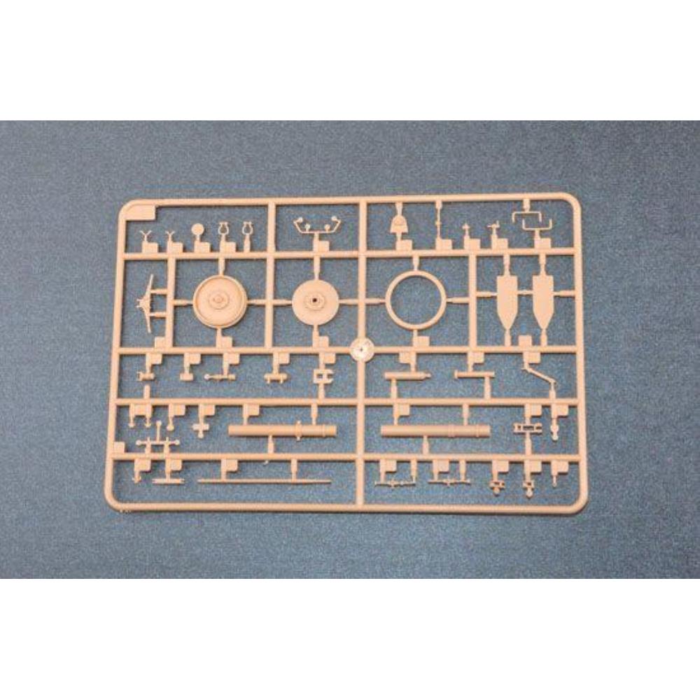 TRUMPETER: 1:35 Soviet A-19 122mm Gun