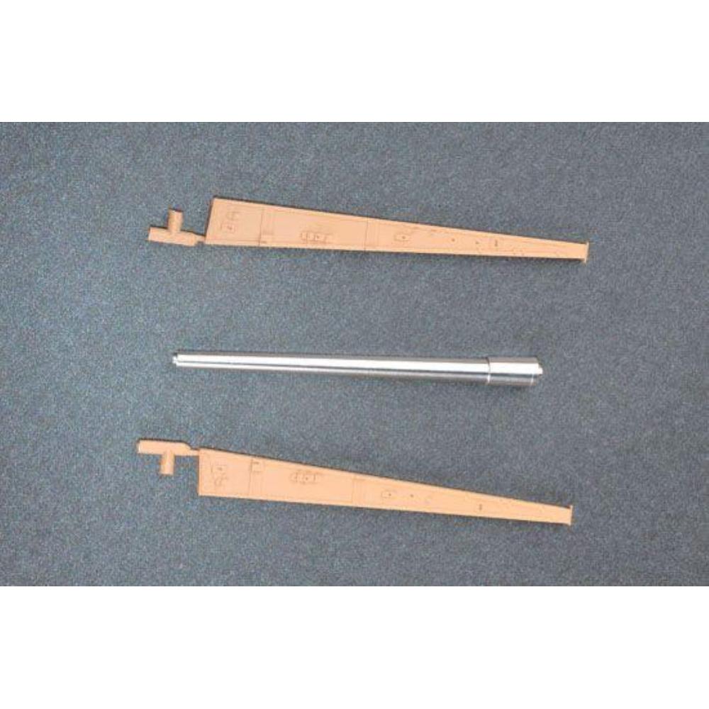 TRUMPETER: 1:35 Soviet A-19 122mm Gun