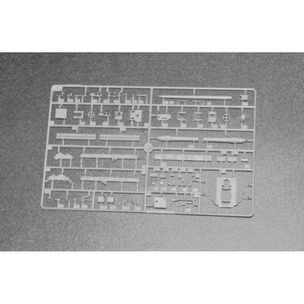 TRUMPETER: 1/35 Russian 100mm AT Gun M19 (BS-3)