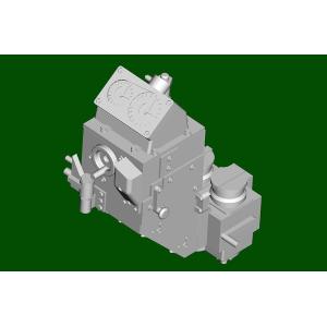 TRUMPETER: 1:35 German 8.8cm Flak 36/37