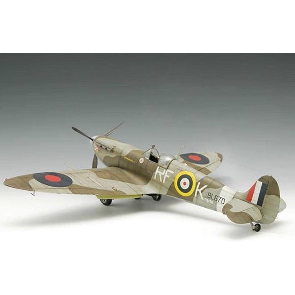 TRUMPETER: 1:24 Supermarine Spitfire Mk. Vb