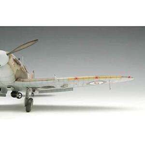 TRUMPETER: 1:24 Supermarine Spitfire Mk. Vb