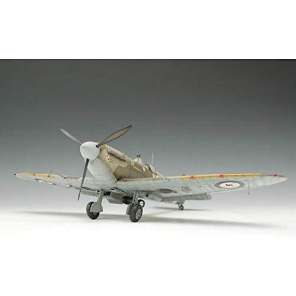 TRUMPETER: 1:24 Supermarine Spitfire Mk. Vb