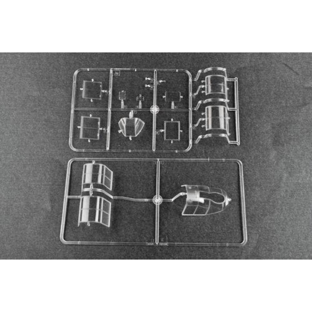 TRUMPETER: 1/24 Junkers Ju 87A Stuka