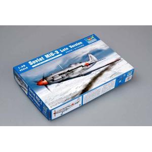 TRUMPETER: 1/48 Mikojan-Gurevich MiG-3 Late Version
