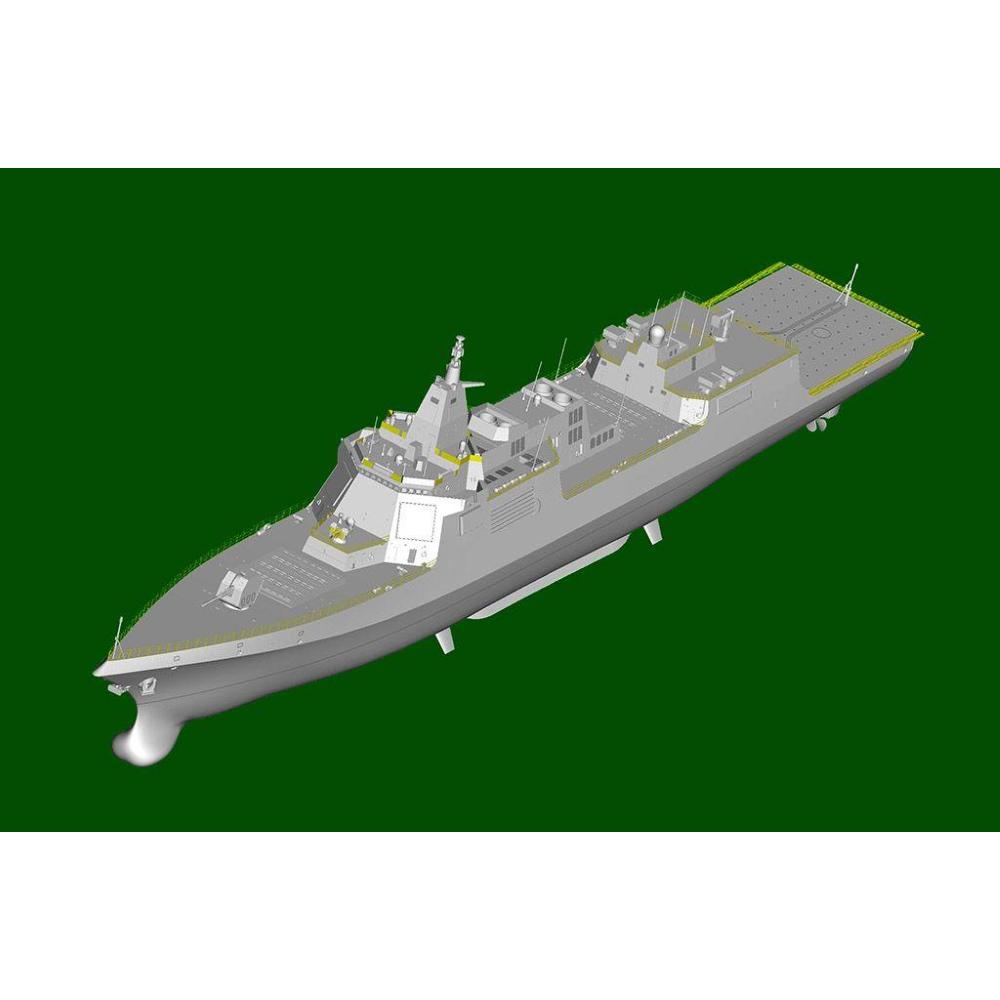 TRUMPETER: 1/200 PLA Navy Type 055 Destroyer