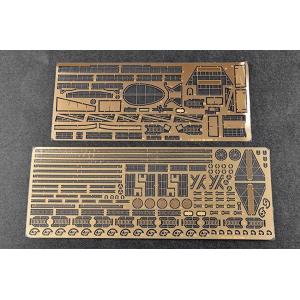TRUMPETER: 1/200 German Battleship SCHARNHORST (1:200)