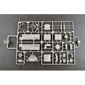 TRUMPETER: 1/200 German Battleship SCHARNHORST (1:200)