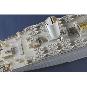 TRUMPETER: 1/200 HMT Olympic (1:200)