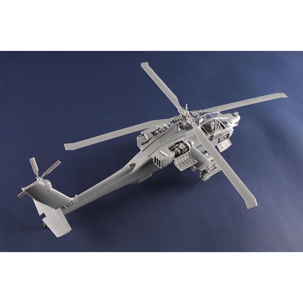 TRUMPETER: 1:35 Hughes AH-64A Apache Early (1:35)