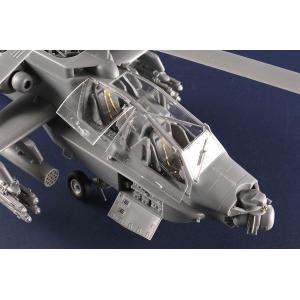 TRUMPETER: 1:35 Hughes AH-64A Apache Early (1:35)