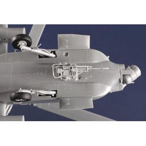 TRUMPETER: 1:35 Hughes AH-64A Apache Early (1:35)