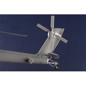 TRUMPETER: 1:35 Hughes AH-64A Apache Early (1:35)