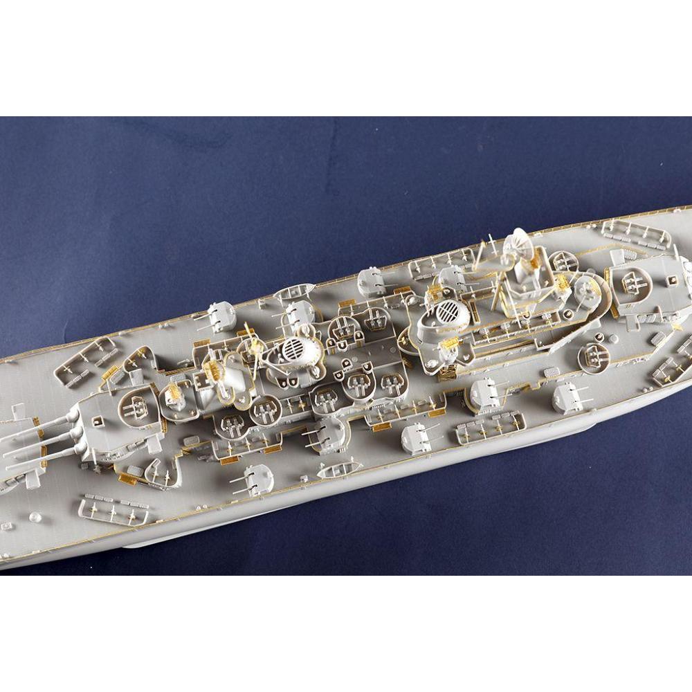TRUMPETER: 1/350 USS Montana BB-67